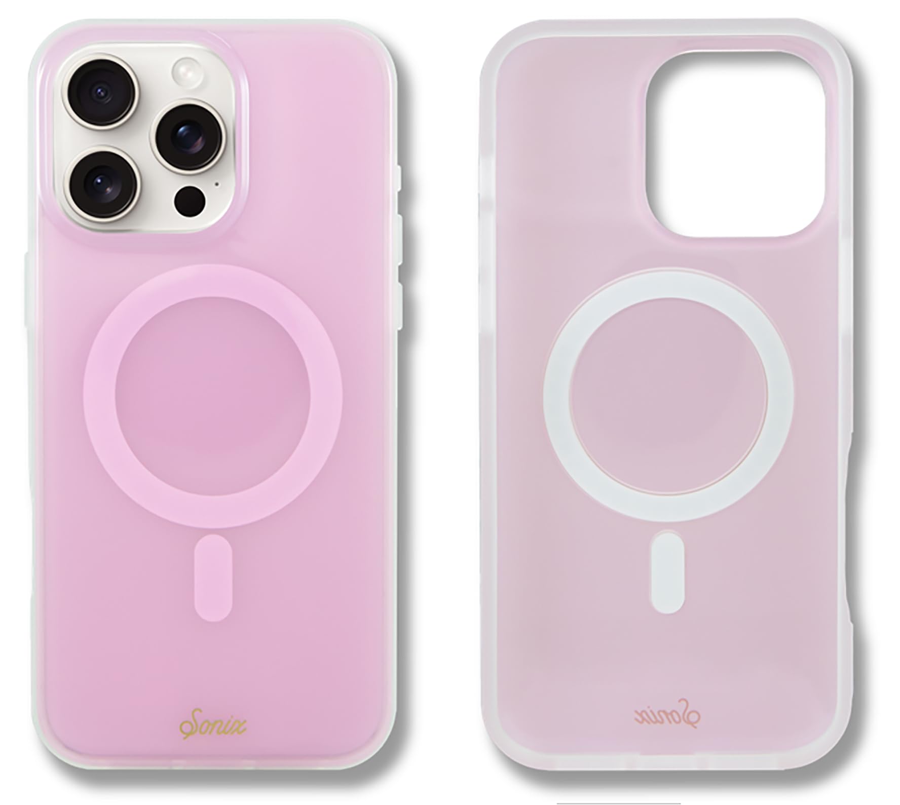 Amazon.com: Sonix Case for iPhone 16 Pro Max | Compatible with